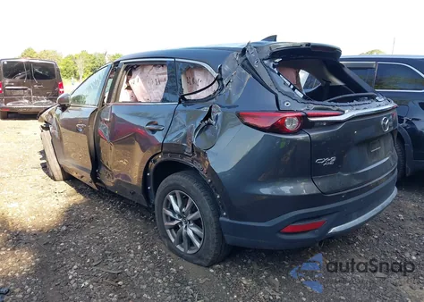 2017 Mazda Cx-9 Touring из США, поврежденный, VIN JM3TCBCY9H0132257